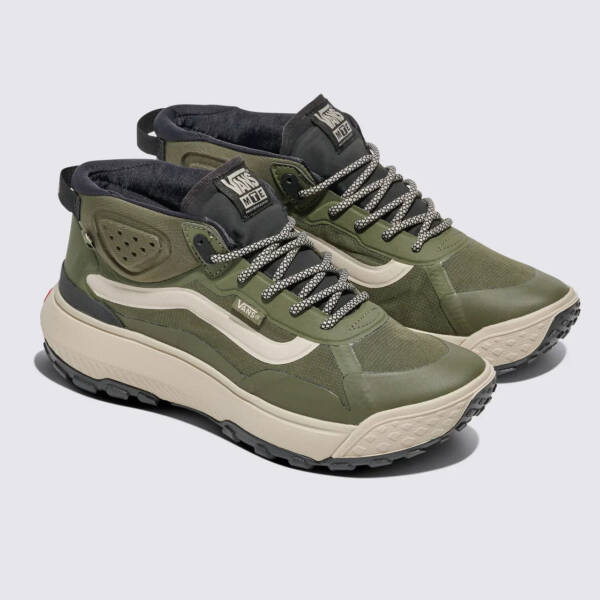 Tênis Vans Crosspath Mid Mte Grape Leaf - Imagem 2