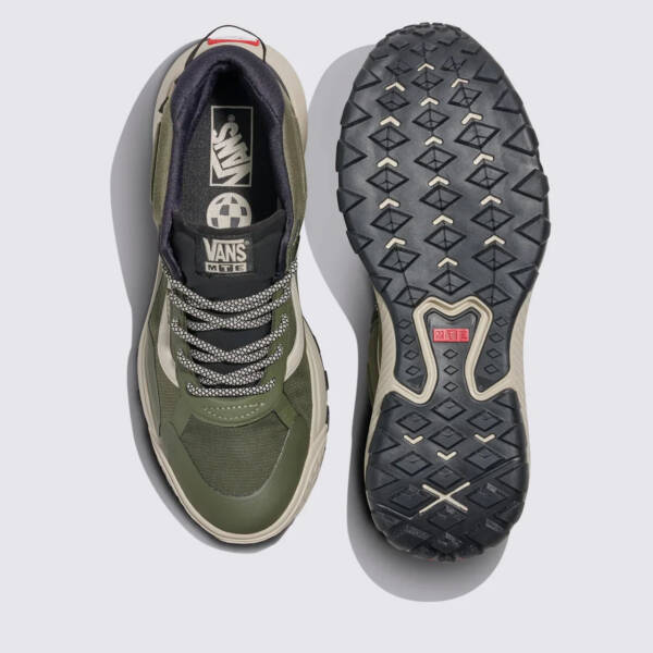 Tênis Vans Crosspath Mid Mte Grape Leaf - Imagem 3