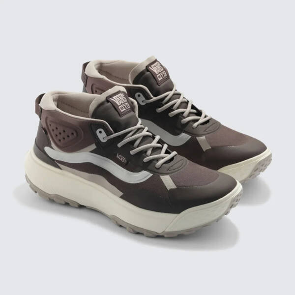 Tênis Vans Crosspath Mid Mte Metallic Dark Brown - Imagem 2