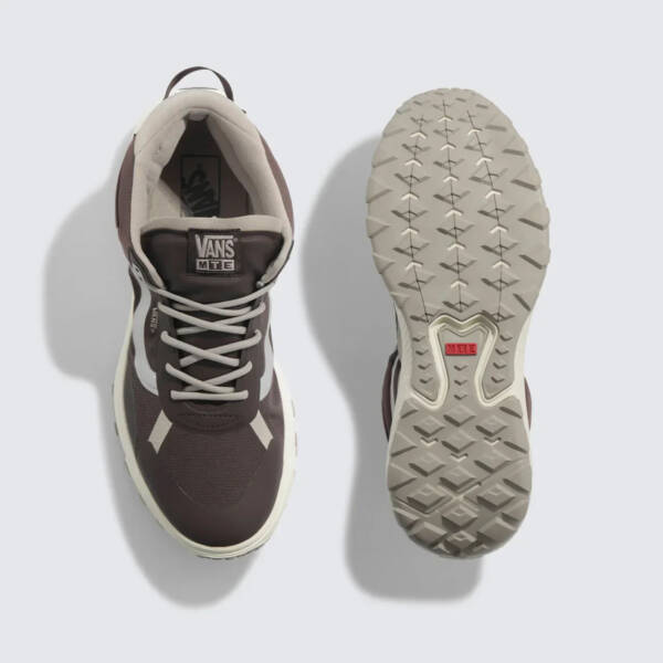 Tênis Vans Crosspath Mid Mte Metallic Dark Brown - Imagem 3