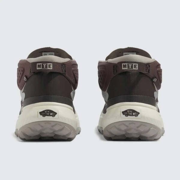Tênis Vans Crosspath Mid Mte Metallic Dark Brown - Imagem 4