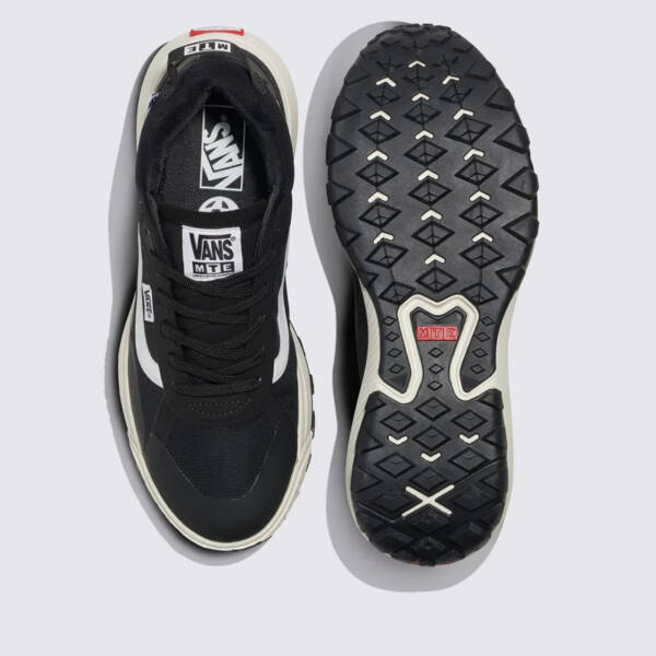 Tênis Vans Crosspath Mte Black White - Imagem 3