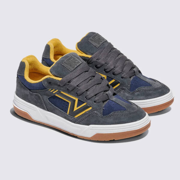 Tênis Vans Upland Suede Asphalt - Imagem 2