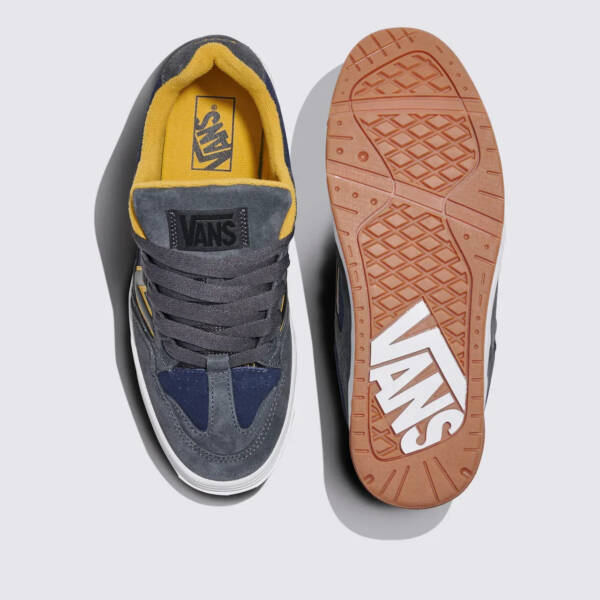 Tênis Vans Upland Suede Asphalt - Imagem 3