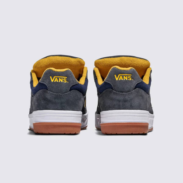 Tênis Vans Upland Suede Asphalt - Imagem 4