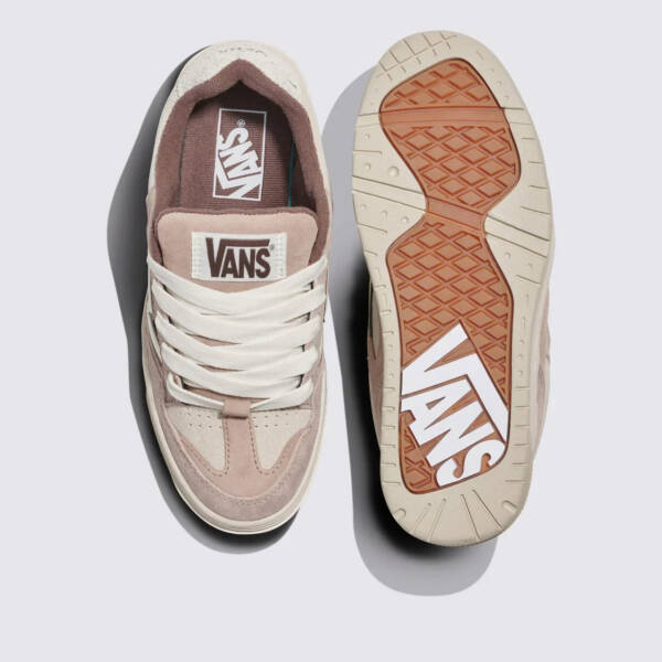 Tênis Vans Upland Neutrals Deep Taupe - Imagem 3