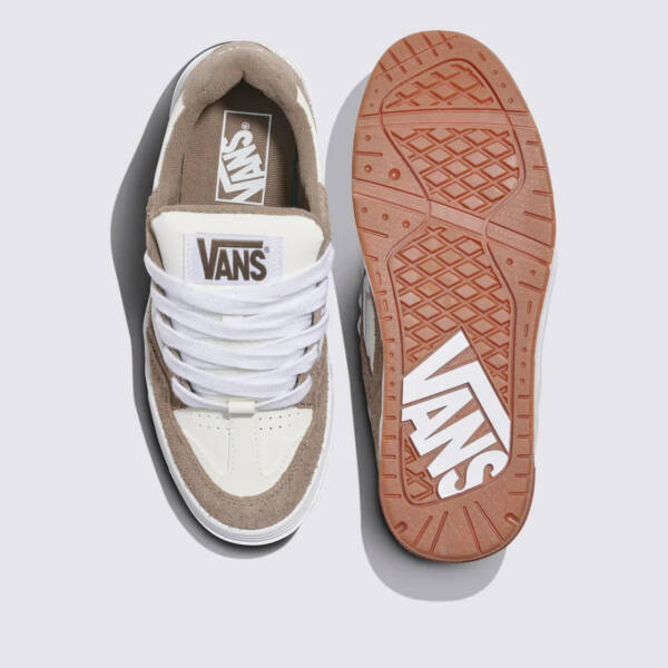 Tênis Vans Upland Tri-Tone Walnut - Imagem 3