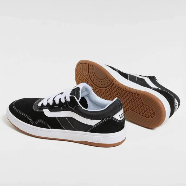 Tênis Vans Cruze Too 3.0 Black White - Imagem 4