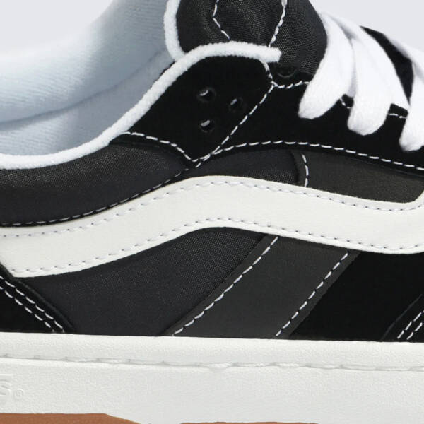 Tênis Vans Cruze Too 3.0 Black White - Imagem 6