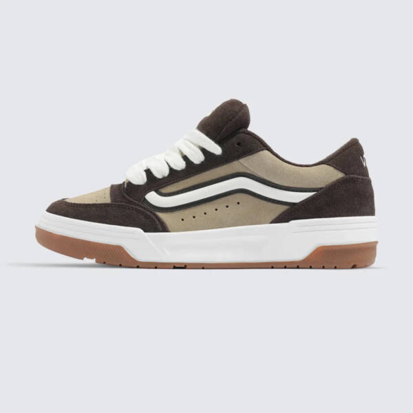 Tênis Vans Hylane Nineties Brown