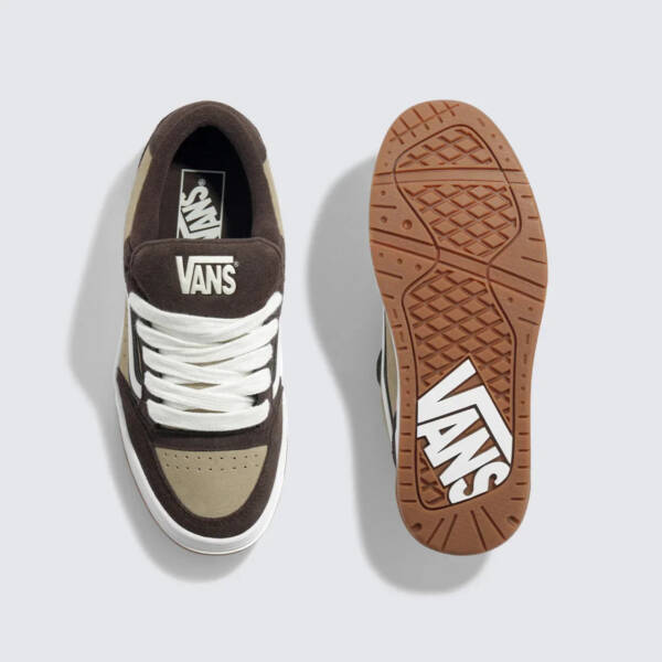 Tênis Vans Hylane Nineties Brown - Imagem 3