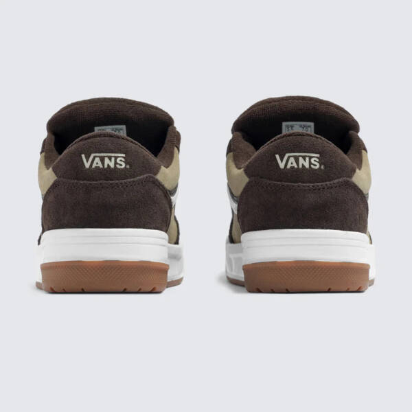 Tênis Vans Hylane Nineties Brown - Imagem 4