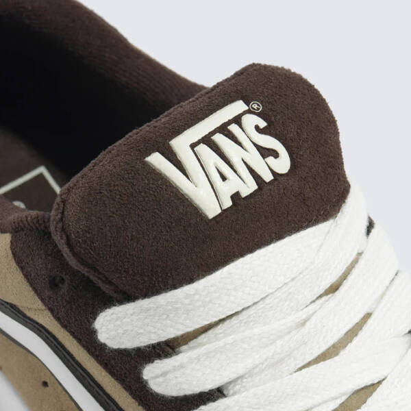 Tênis Vans Hylane Nineties Brown - Imagem 5
