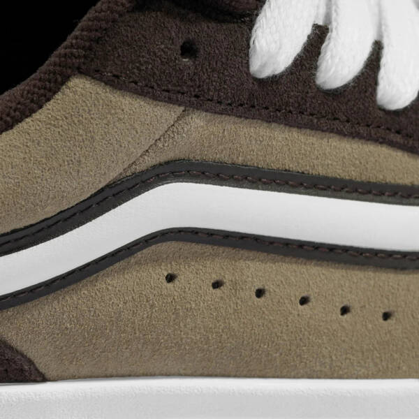 Tênis Vans Hylane Nineties Brown - Imagem 6