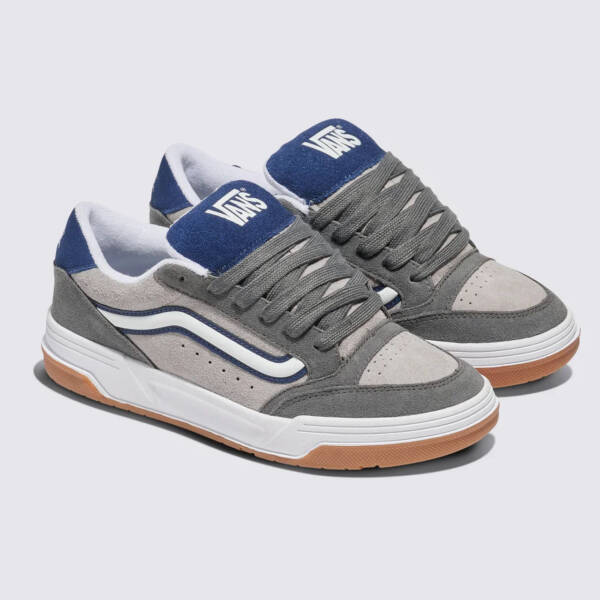 Tênis Vans Hylane Tri-Tone Grey Blue - Imagem 2