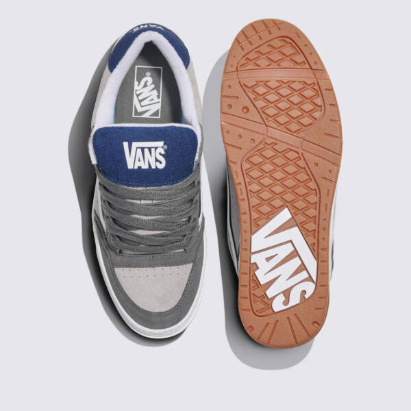 Tênis Vans Hylane Tri-Tone Grey Blue - Imagem 3