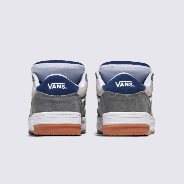 Tênis Vans Hylane Tri-Tone Grey Blue - Imagem 4