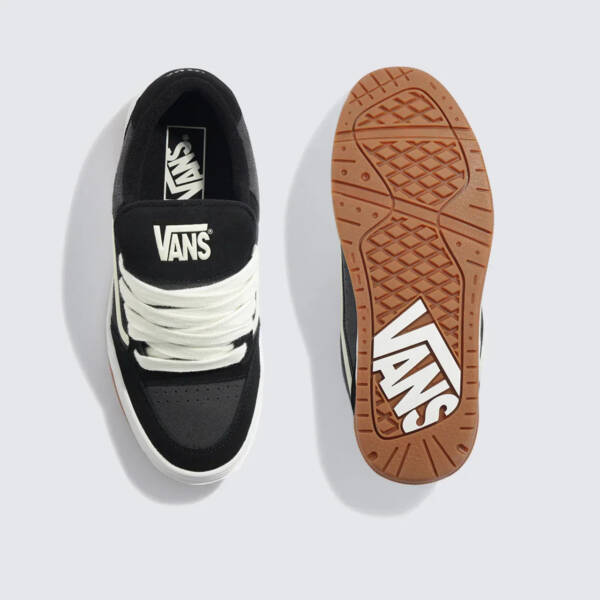 Tênis Vans Hylane Nineties Black - Imagem 3