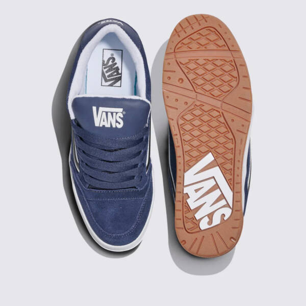 Tênis Vans Hylane Retro Skate Navy - Imagem 3