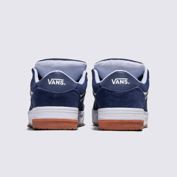 Tênis Vans Hylane Retro Skate Navy - Imagem 4