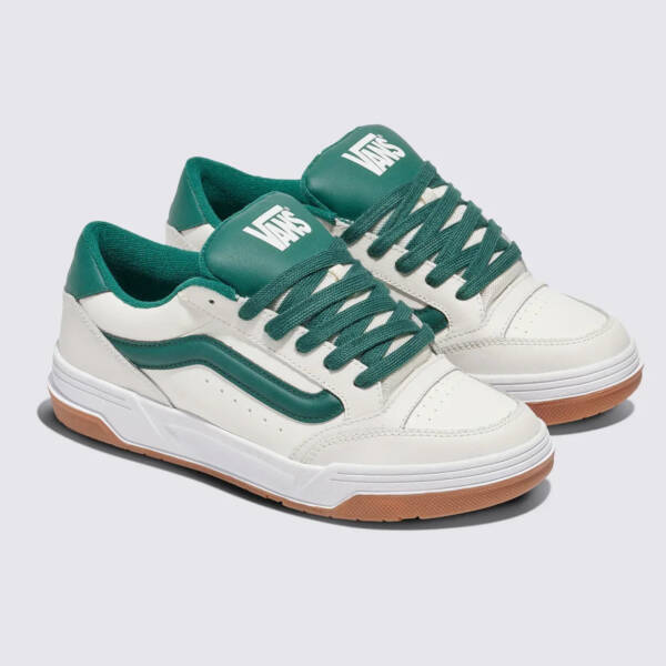 Tênis Vans Hylane White Green - Imagem 2