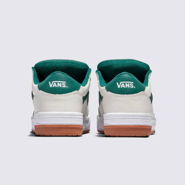 Tênis Vans Hylane White Green - Imagem 4