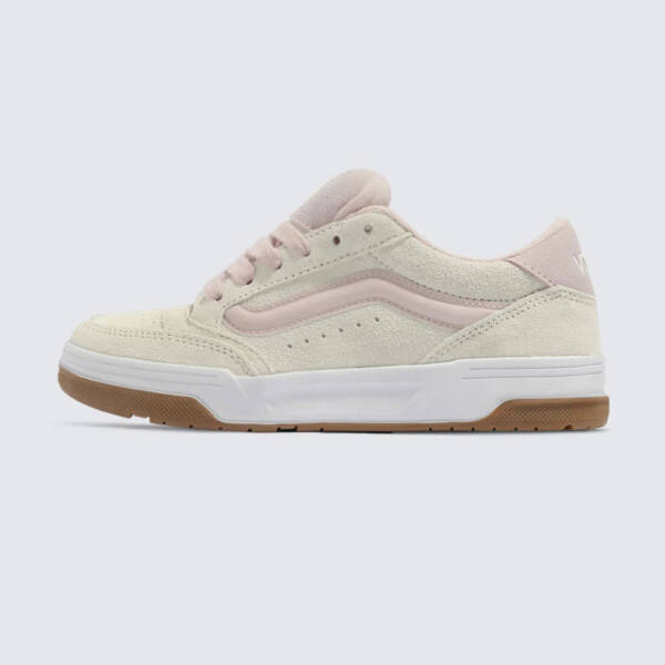 Tênis Vans Hylane Fat Lace Sepia Rose
