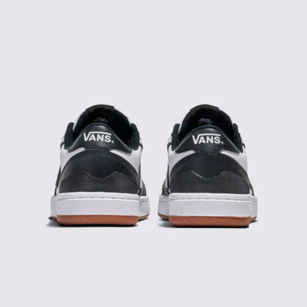 Tênis Vans Lowland 2-tone 2.0 Black White - Imagem 4