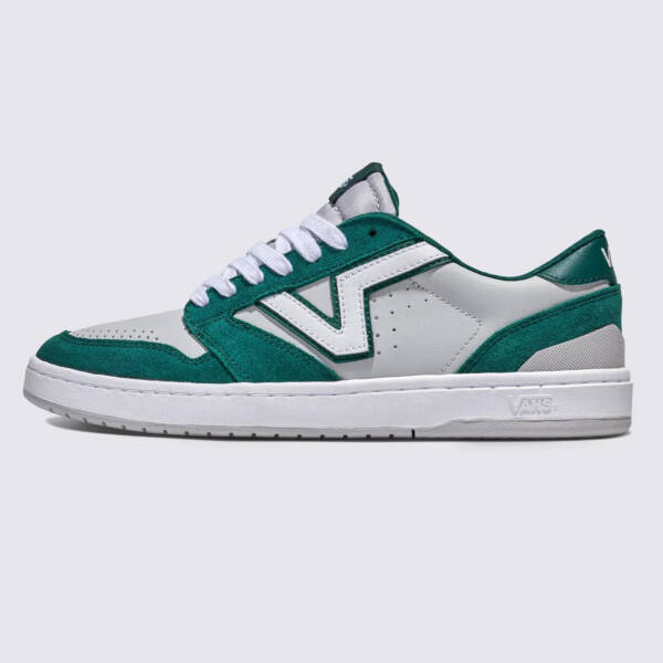 Tênis Vans Lowland Tri-Tone Green Grey