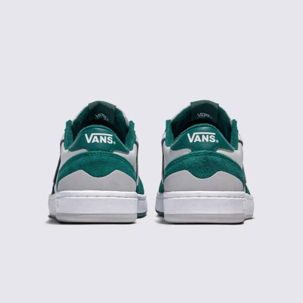 Tênis Vans Lowland Tri-Tone Green Grey - Imagem 4