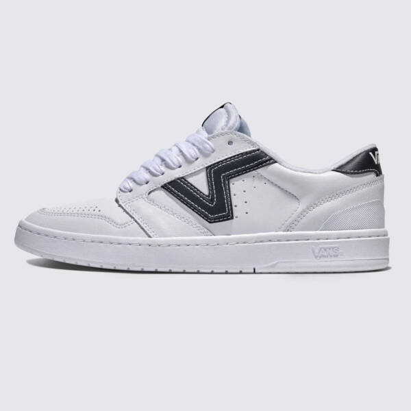 Tênis Vans Lowland 2.0 White Black