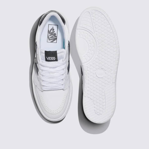 Tênis Vans Lowland 2.0 White Black - Imagem 3