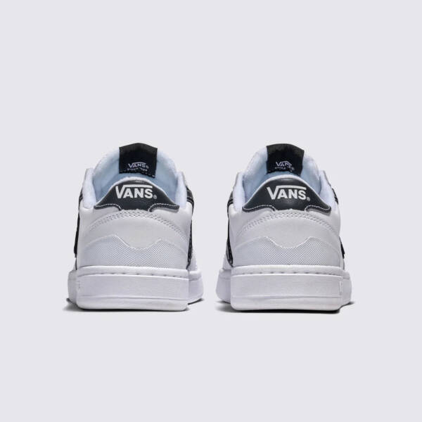 Tênis Vans Lowland 2.0 White Black - Imagem 4