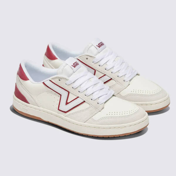Tênis Vans Lowland 2.0 Vintage Red Gum - Imagem 2