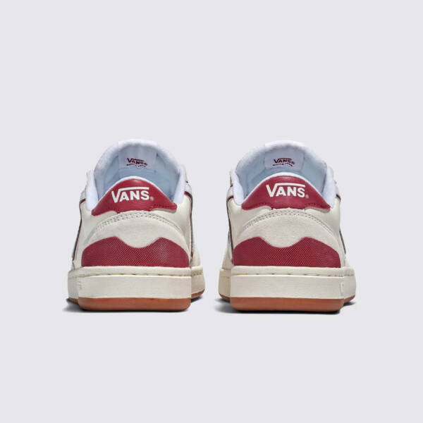 Tênis Vans Lowland 2.0 Vintage Red Gum - Imagem 4