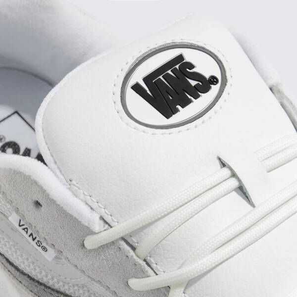 Tênis Vans Speed Tonal Retro Skate Lunar Rock - Imagem 5