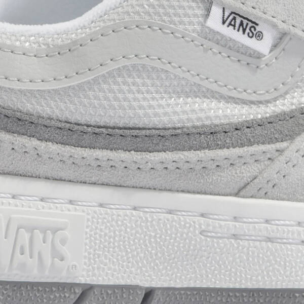Tênis Vans Speed Tonal Retro Skate Lunar Rock - Imagem 6