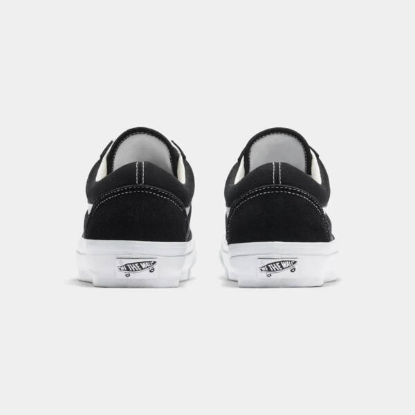Tênis Vans Premium Old Skool Lx Black White - Imagem 4