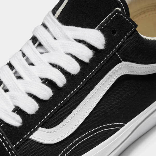 Tênis Vans Premium Old Skool Lx Black White - Imagem 5