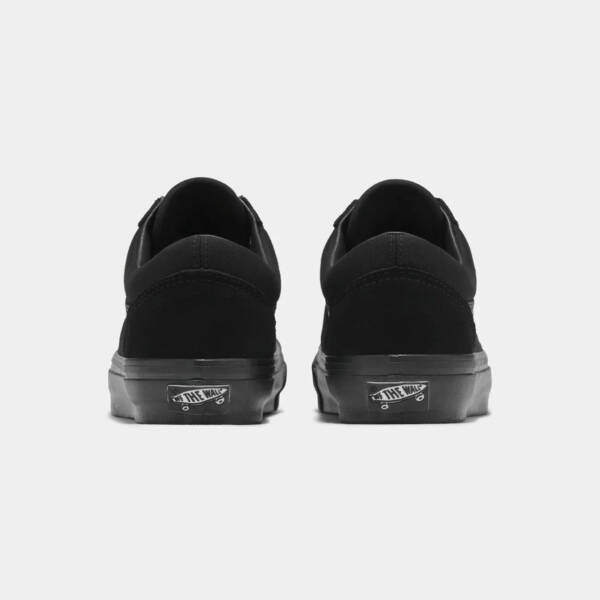 Tênis Vans Old Skool Lx Premium Black Black - Imagem 5