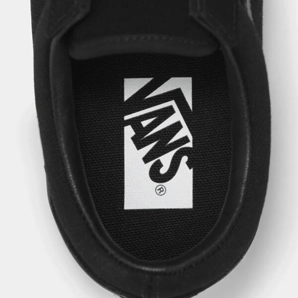 Tênis Vans Old Skool Lx Premium Black Black - Imagem 6