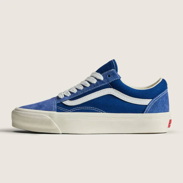 Tênis Vans Lx Old Skool Suede Blue
