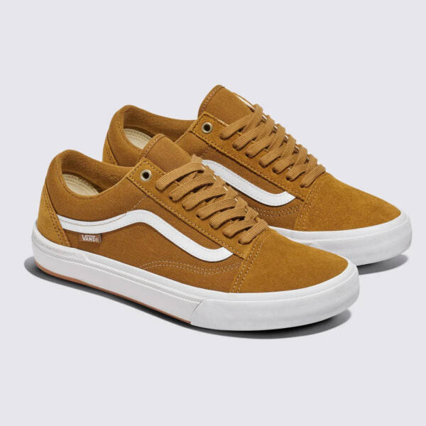 Tênis Vans Old Skool Bmx Golden Brown - Imagem 2