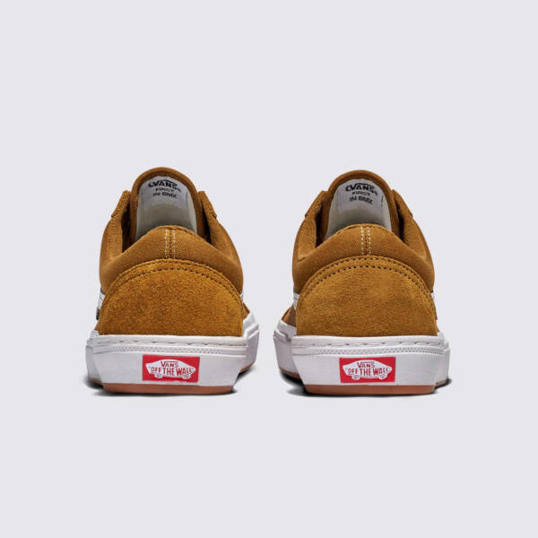 Tênis Vans Old Skool Bmx Golden Brown - Imagem 4