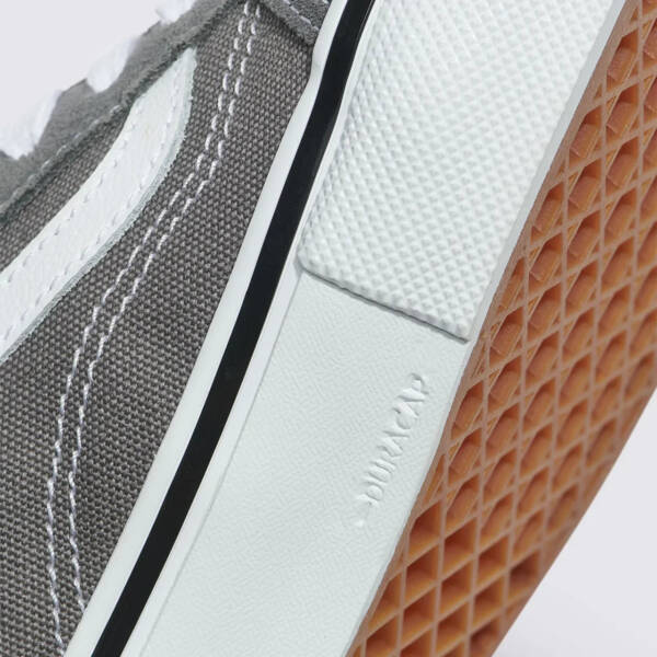 Tênis Vans Skate Old Skool Pewter White - Imagem 6