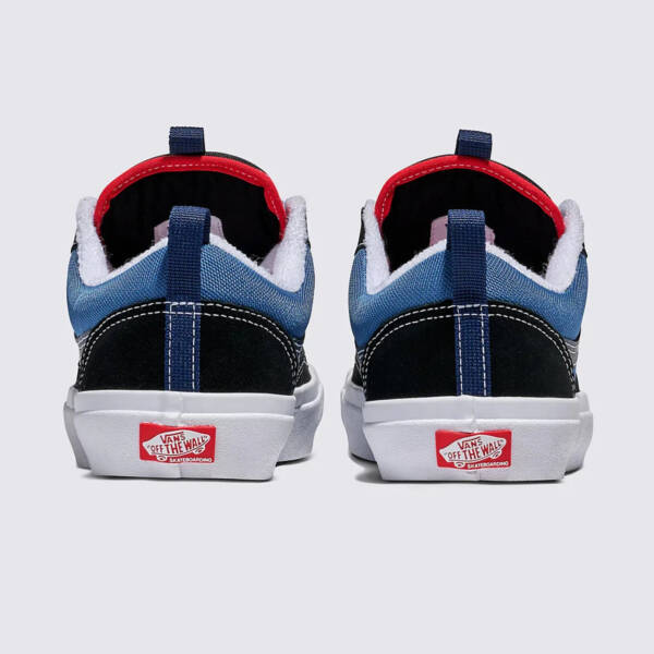Tênis Vans Skate Old Skool 36+ Black Stv Navy - Imagem 5