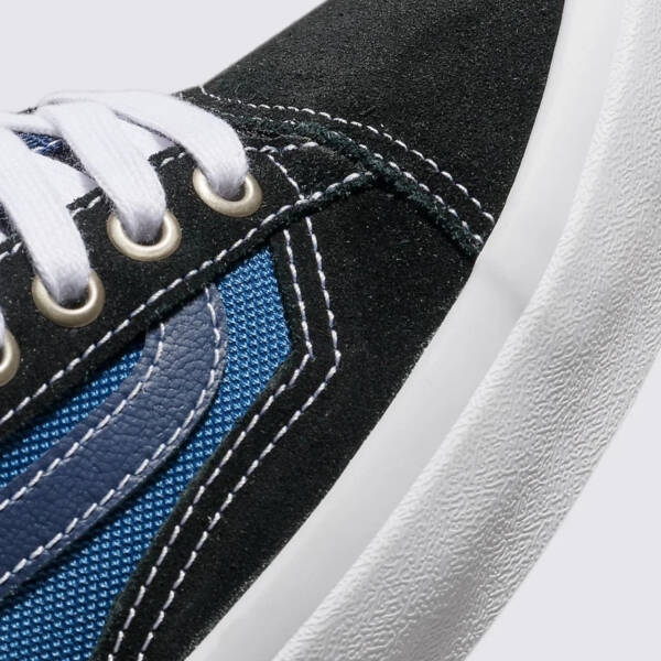 Tênis Vans Skate Old Skool 36+ Black Stv Navy - Imagem 7