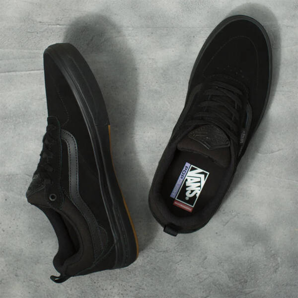 Tênis Vans Skate Kyle Walker Blackout - Imagem 2