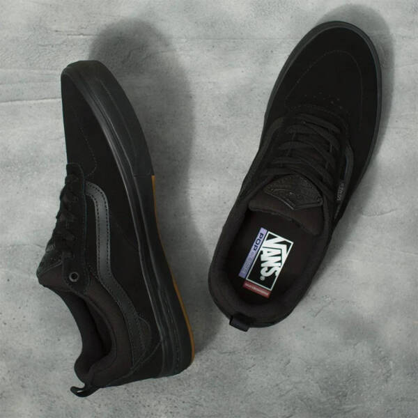 Tênis Vans Skate Kyle Walker Blackout - Imagem 3