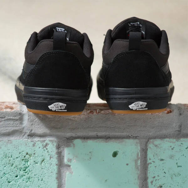 Tênis Vans Skate Kyle Walker Blackout - Imagem 4